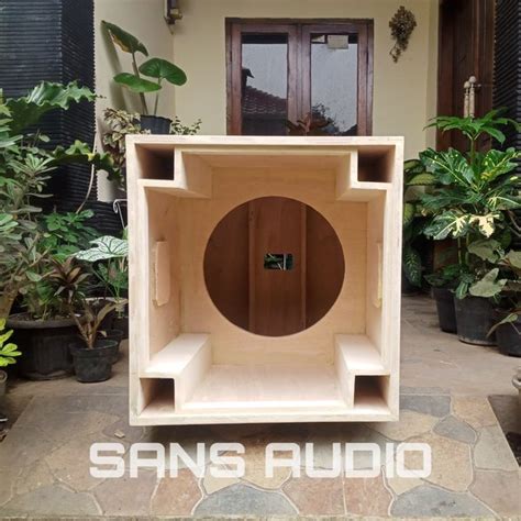 Jual Box Speaker Planar 18 Inch Single Di Lapak SANS AUDIO Bukalapak