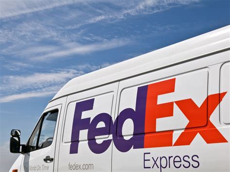 Fedex Truck Arrow