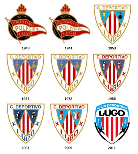 Club Deportivo Lugo S A D La Futbolteca Enciclopedia Del F Tbol