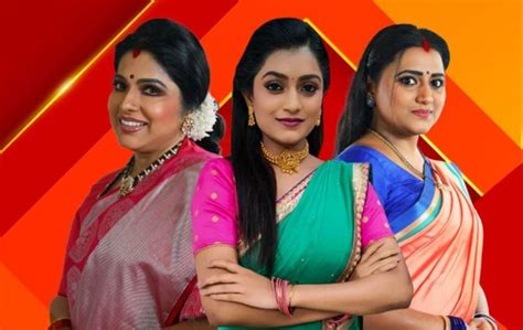 Kumkuma Puvvu (Star MAA) Serial Cast, Timings, Story, Real Name, Wiki & More