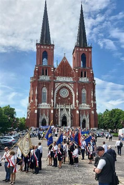 Ogólnopolska pielgrzymka Akcji Katolickiej na Jasną Górę Modlitewny