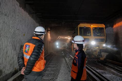 Tramo subterráneo de la Línea 12 del Metro ya tiene fecha de reapertura