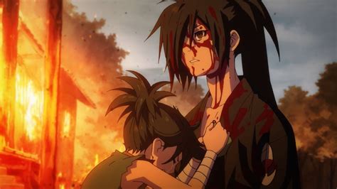 Top Trailer Dororo Youtube