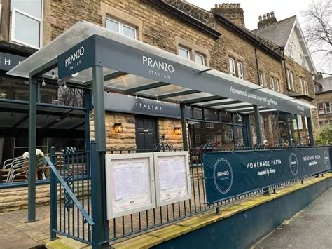 Pranzo Italian Review We Try Harrogate S Top Rated Restaurant To See