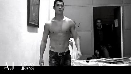 Ronaldo Armani Photoshoot - Cristiano Ronaldo Photo (13463929) - Fanpop