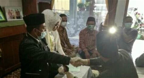 Nikah Di Luar Kantor Kua Diperbolehkan Di Kota Tegal Maksimal Tamu