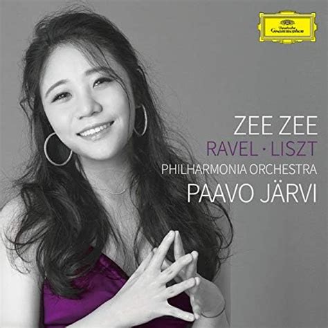 Play Ravel Liszt by Zee Zee Paavo Järvi Philharmonia Orchestra on