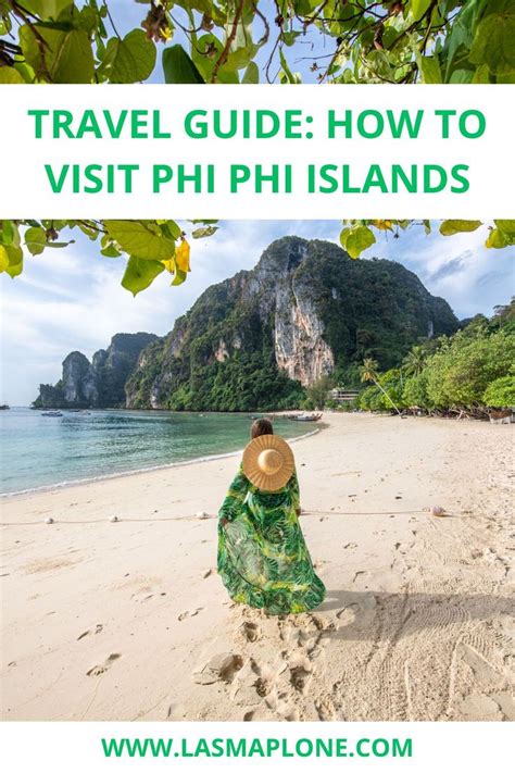 Phi Phi Travel Guide: How to Visit Phi Phi Islands | Phi phi island, Travel guide, Travel