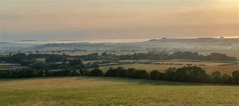 Great Cheverell Hill Wiltshire Rebecca A Wills Geograph Britain