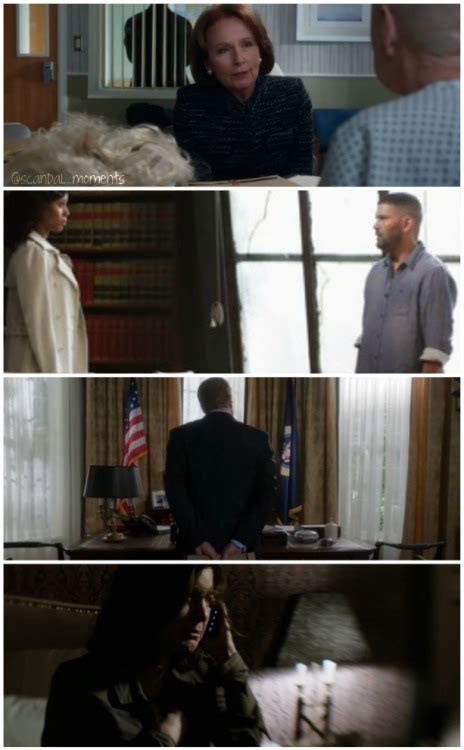 Your Theories on What’s Going To Happen Next Post... | Scandal Moments