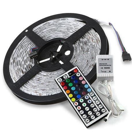 Kit Bandeau led 5m 5050 étanche multicolore RGB Cdiscount Maison