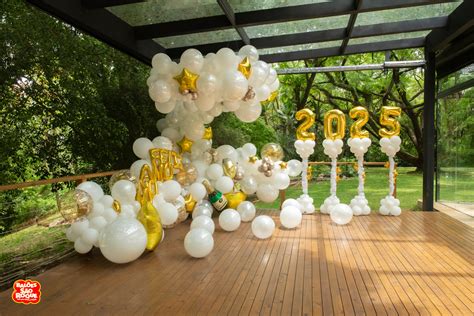 Decoracao Ano Novo 2025 - Decoração de Ano Novo 2025: 7 ideias que transformam sua festa!
