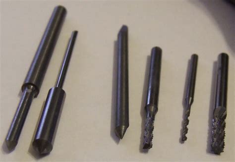 VRTP -> купил топорик и фрезы для дремеля.