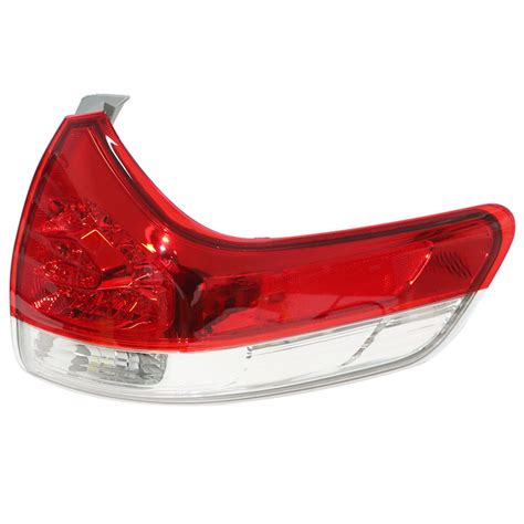 Nurniacl Tail Light Assembly Rear Outer Brake Lamp Right Side