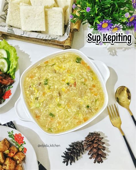 Aneka Resep Olahan Kepiting Yang Enak Masaknya Gampang Indozone