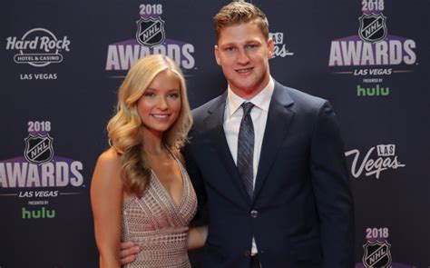 Nathan MacKinnon Wife Is Nathan MacKinnon Married Celebrity