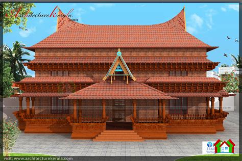 Traditional Kerala Style House Plan You Will Love It | Acha Homes