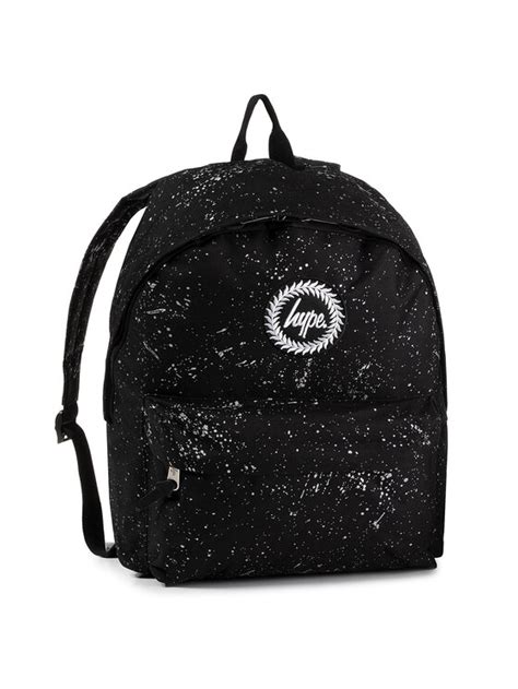 Hype Plecak Backpack Reflective Splat Yyf Czarny Modivo Pl