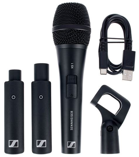 Sennheiser Xsw D Vocal Set Thomann United States