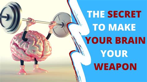 The Secret To Make Your Brain Your Weapon 🔥 2020 Youtube