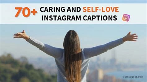 Self Love Captions For Instagram Embrace Your Inner Beauty