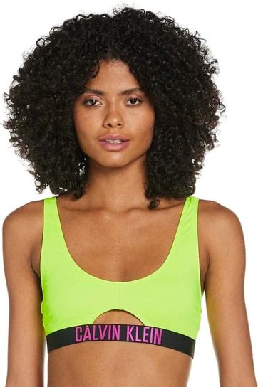 Góra od stroju Calvin Klein biustonosz bikini XS Calvin Klein Moda Sklep EMPIK