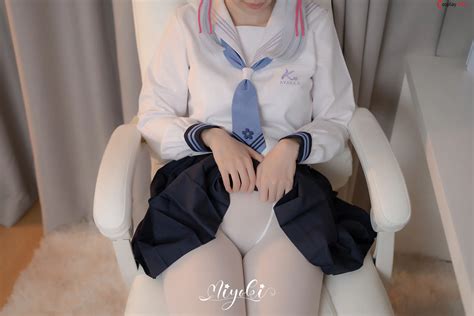 铃木美咲 (Misaki Suzuki) cosplay Ayaka Kamisato JK - Genshin Impact 28 