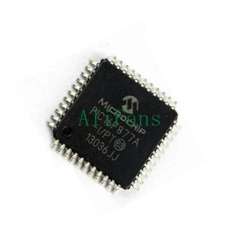 16F877A I PT PIC16F877AT I PT PIC16F877A Mcu Ic Microchip Tqfp 44 Pic