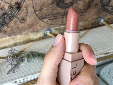 Когда стало очень любопытно Stellary Nude Lips Long Lasting Lipstick в оттенке 13 Summer kiss
