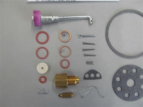 Stromberg Ww Carburetor Repair Kit Chevrolet Gmc