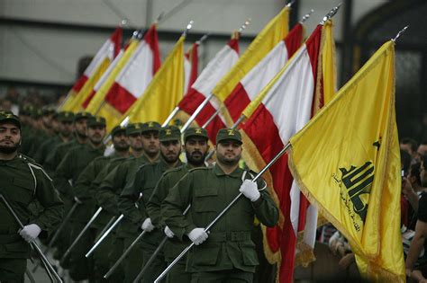 The Growth Of Hezbollah The Nexus Of Irans Influence Ispi