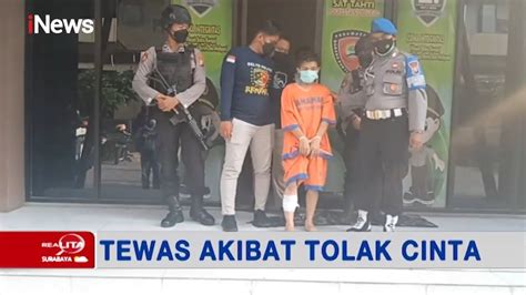 Pembunuh Kakak Adik Di Sidoarjo Ditangkap Motif Pelaku Karena Cinta