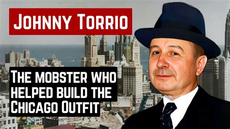 Johnny Torrio The Mobster Who Helped Build The Chicago Outfit Youtube