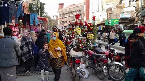 Raja Bazaar Rawalpindi Pakistan Walking Tour Raja Bazar Youtube