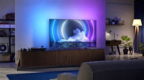 Philips TV 2021: Everything you need to know about Philips' OLED, Mini LED and Ambilight TVs ...