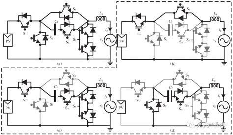 光伏并网逆变器新型拓扑结构研究 艾邦光伏网