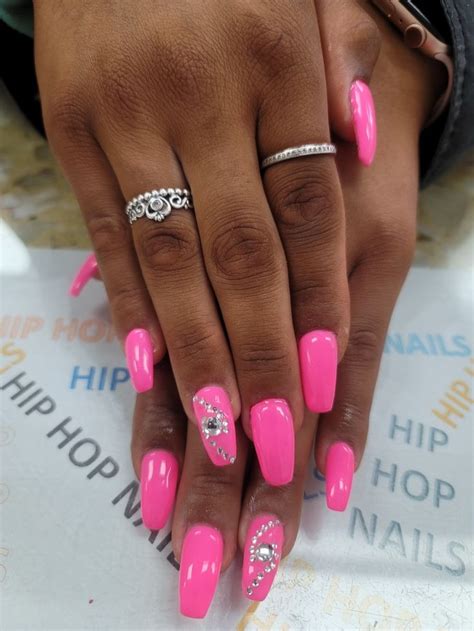 Pin By Nhu Nancy Nguyen On Nails Design By Hip Hop Nails Nails