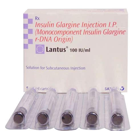 Lantus Insulin Glargine Latest Price Dealers And Retailers In India