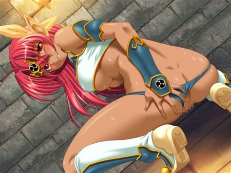 0194 Lightning Warrior Raidy III CG Collection Luscious Hentai Manga Porn
