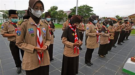 Contoh Teks Doa Upacara Hari Pramuka Singkat Dan Penuh Makna