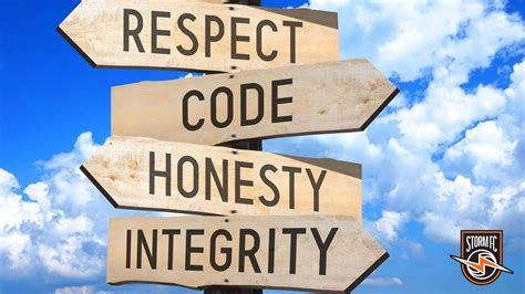 storm fc code  conduct stormfc