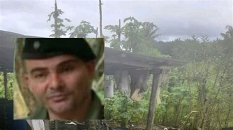 Cayó Iván Mordisco último gran cabecilla de disidencias de las FARC