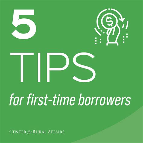 Small business series: Top 5 tips for first-time borrowers | Center For