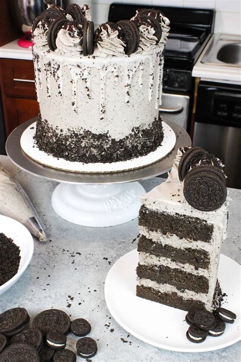 Oreo Frosting Recipe The Best Oreo Buttercream