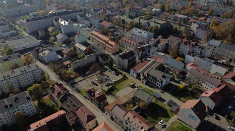 Rozpoznajecie Te Budynki I Ulice Chrzanowa Na Zdj Ciach Z Drona Miasto