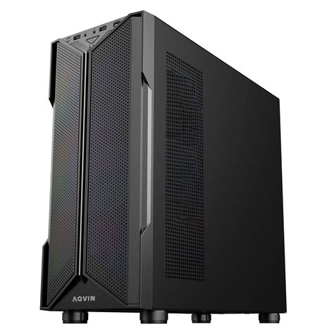 Aqvin Aq20 Desktop Computer Tower Gaming Pc Rgb Inte