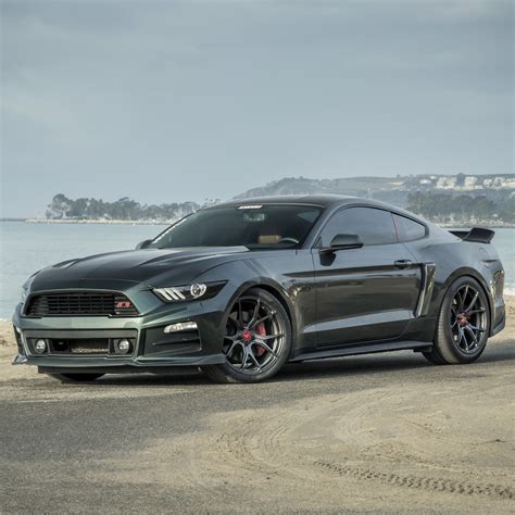 FORD MUSTANG VORSTEINER FLOW FORGED V FF 103