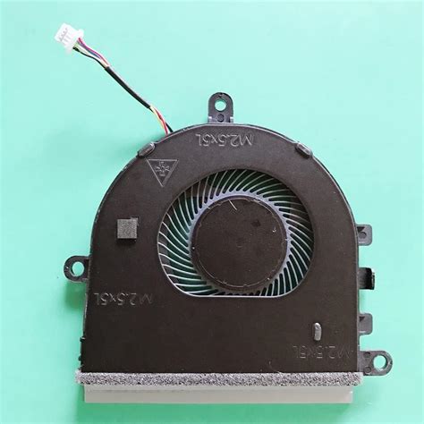 Laptop Cpu Cooling Fan Cooler Radiator For Dell Inspiron P F