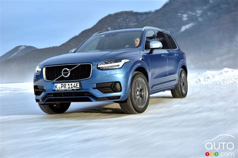 2020 Volvo XC90 T8 Review | Car Reviews | Auto123