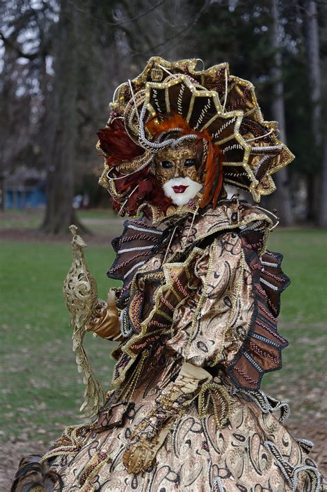 Carnaval vénitien Annecy Georges Ménager Flickr